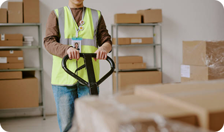 Handling & Fulfilment